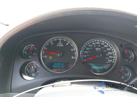 2008 Chevrolet Tahoe Lt z USA, uszkodzony, nr VIN 1GNFK13058J134134